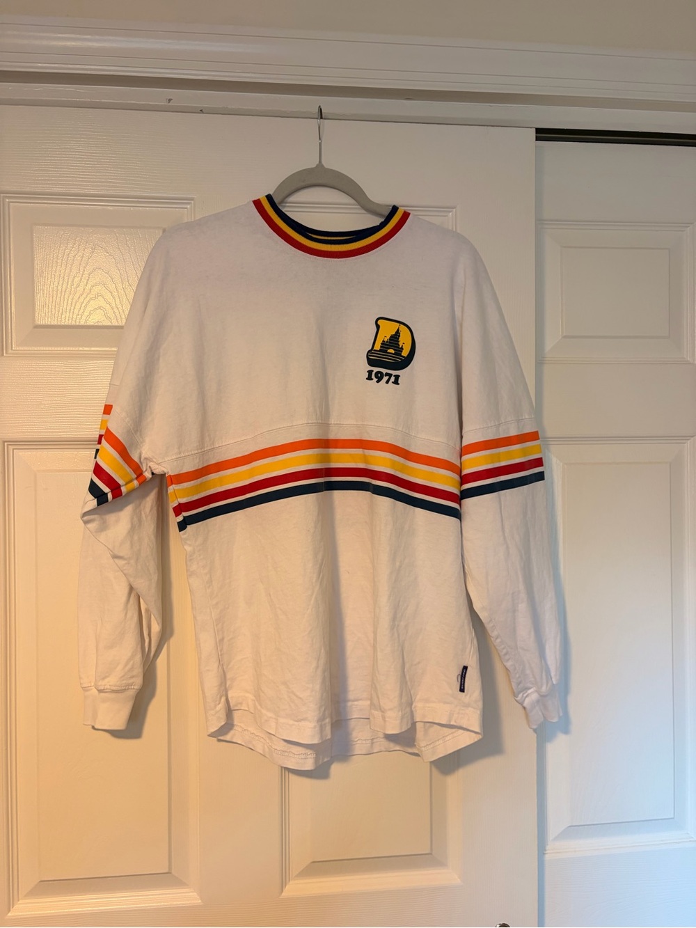 Disney 1971 Retro Spirit Jersey